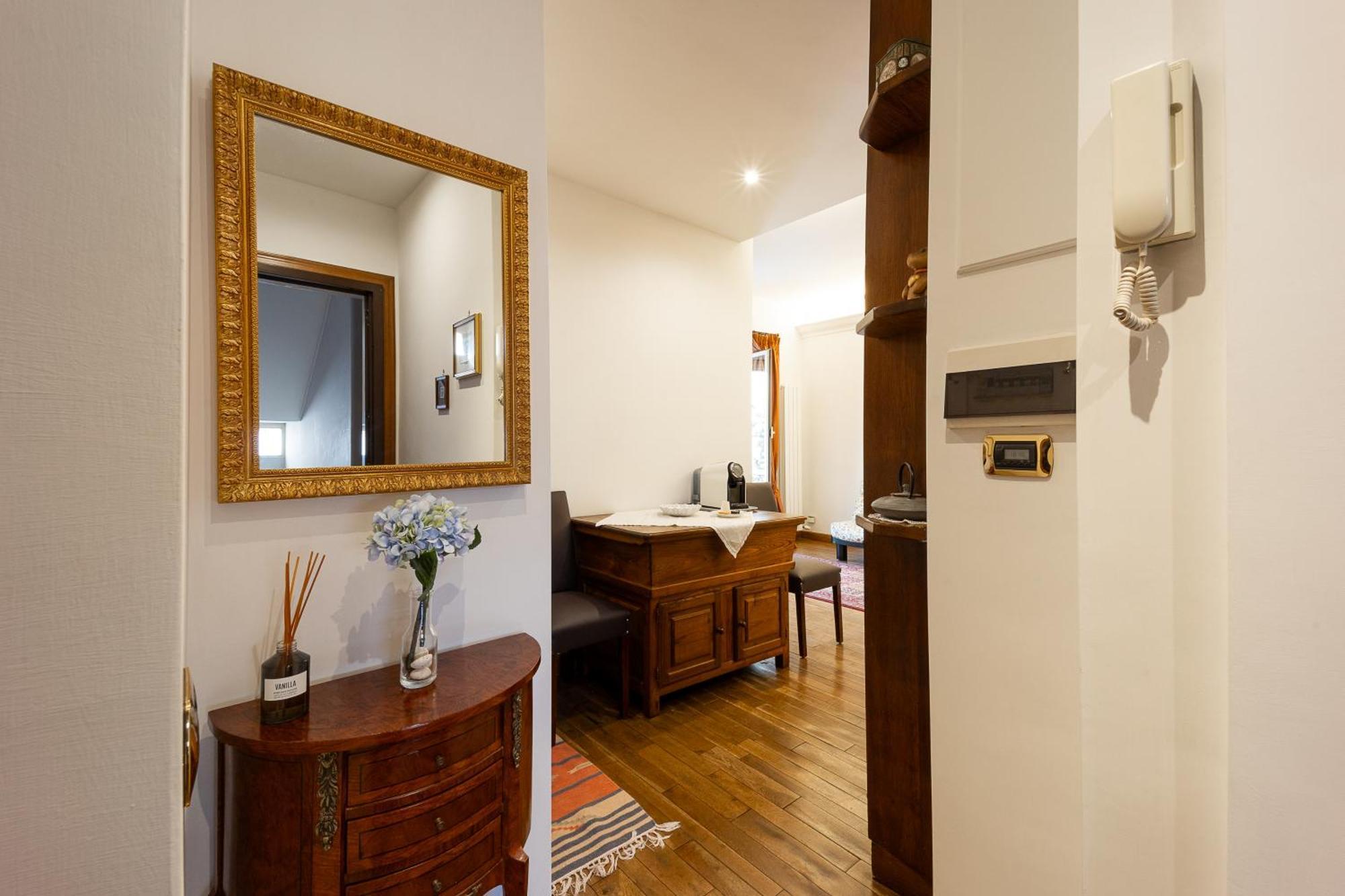 Altobelli Apartment Rome Luaran gambar