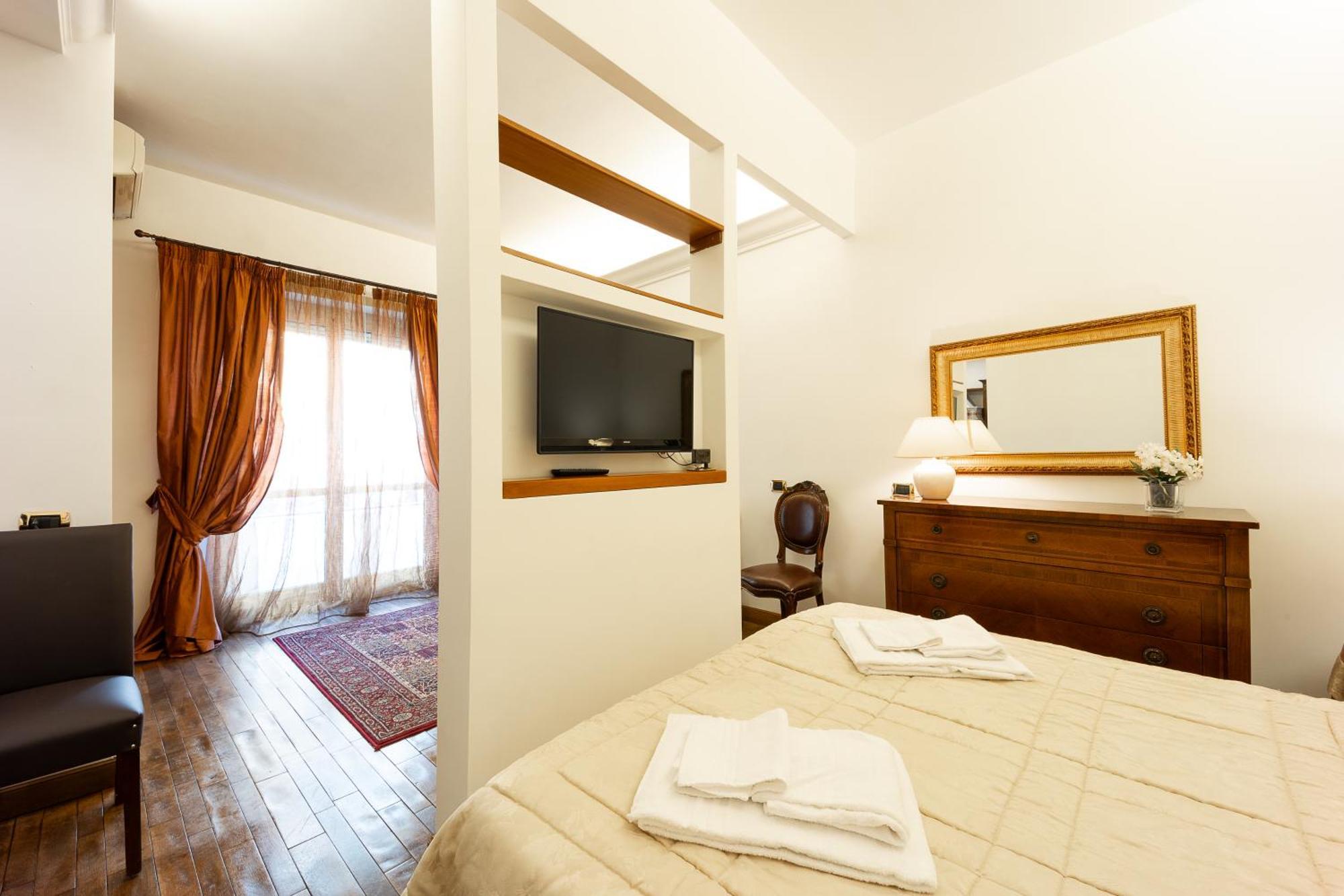 Altobelli Apartment Rome Luaran gambar