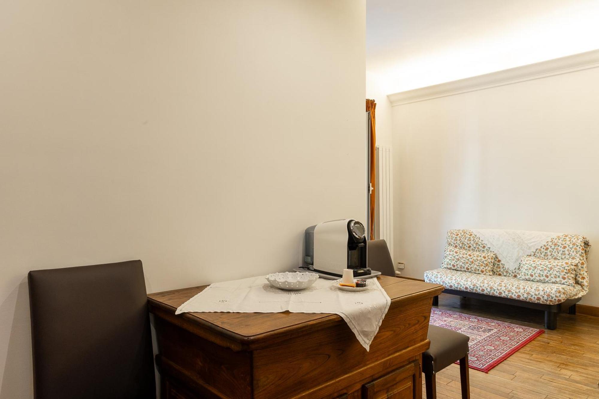 Altobelli Apartment Rome Luaran gambar