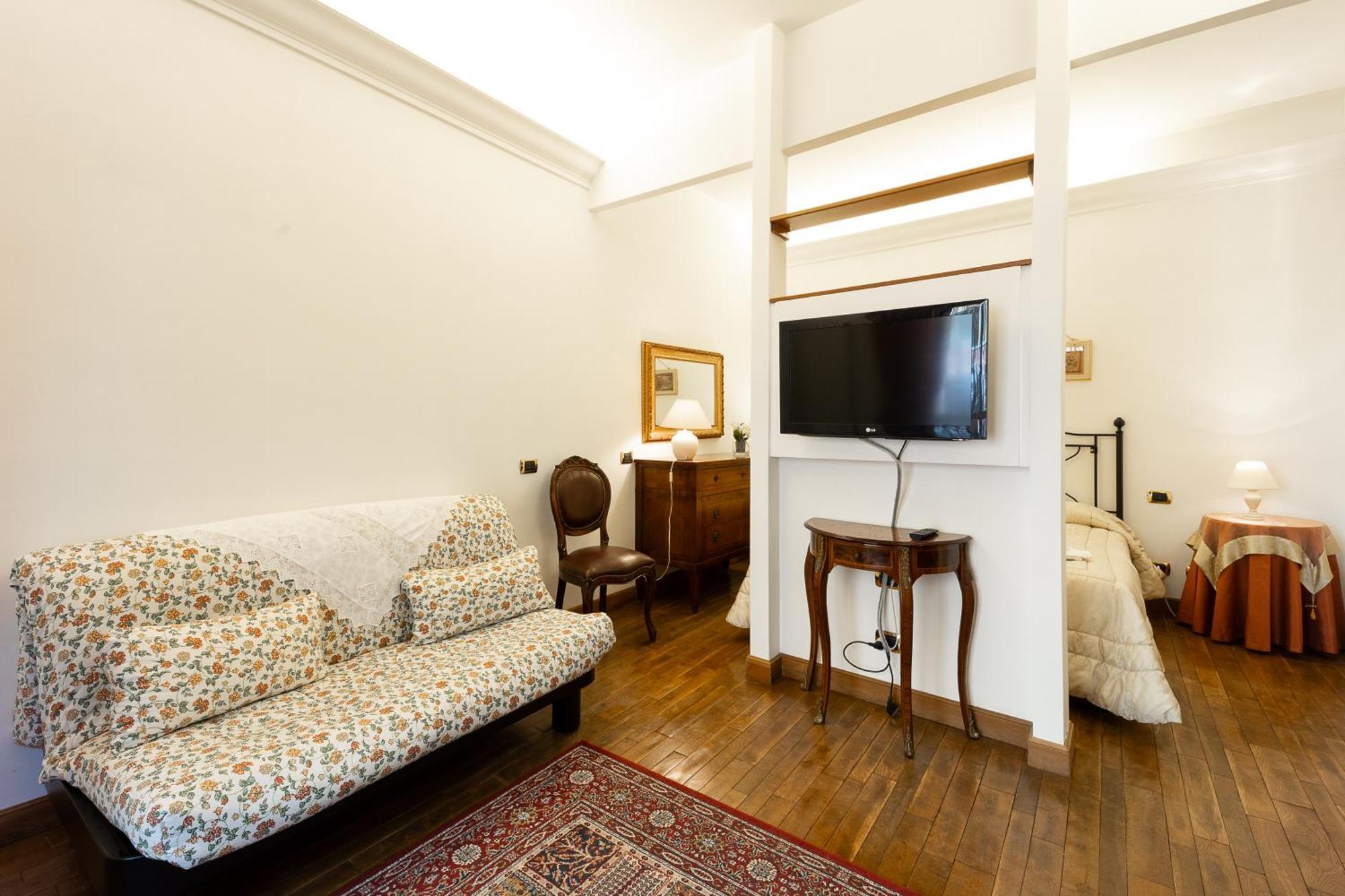 Altobelli Apartment Rome Luaran gambar