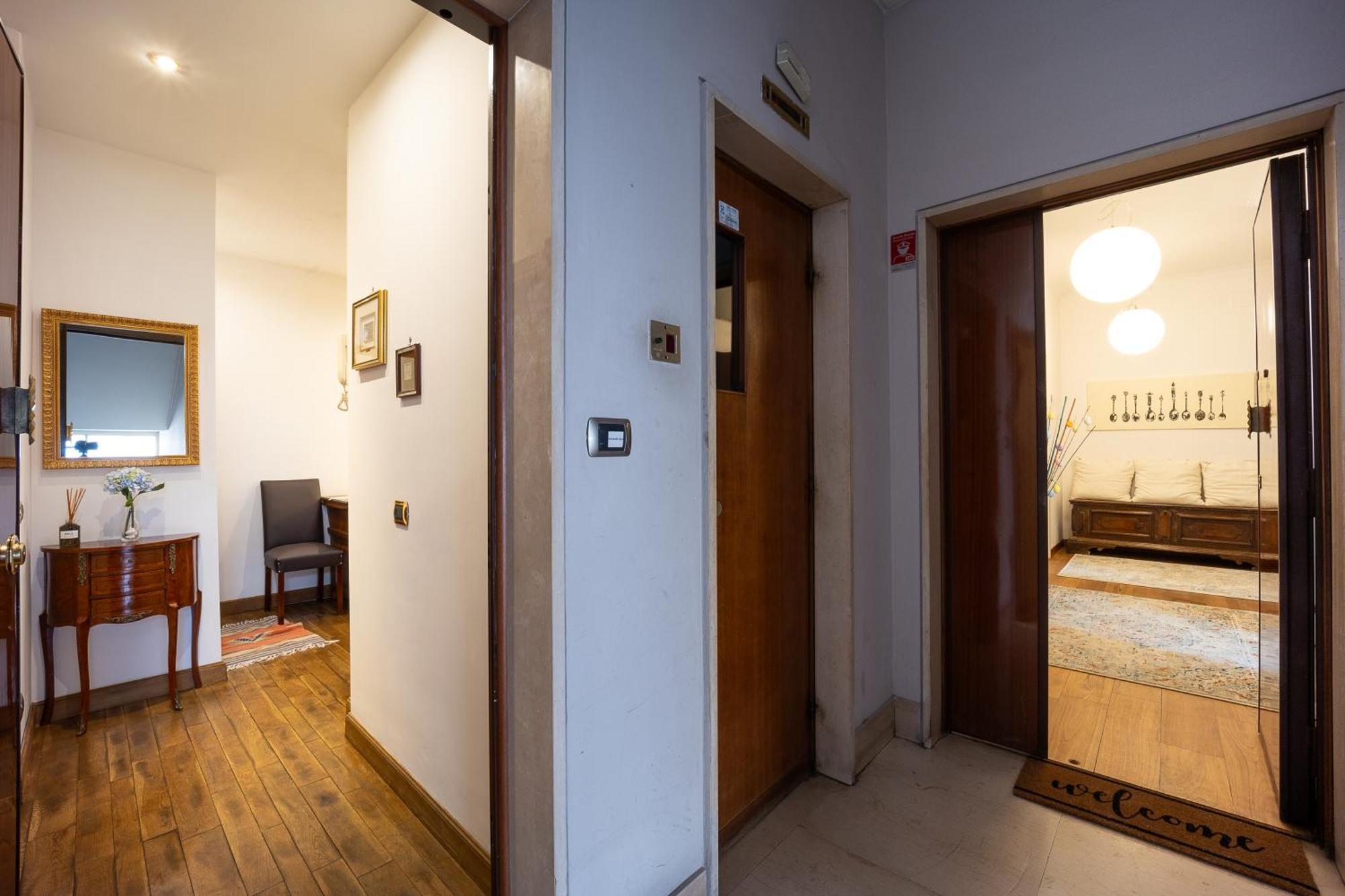 Altobelli Apartment Rome Luaran gambar