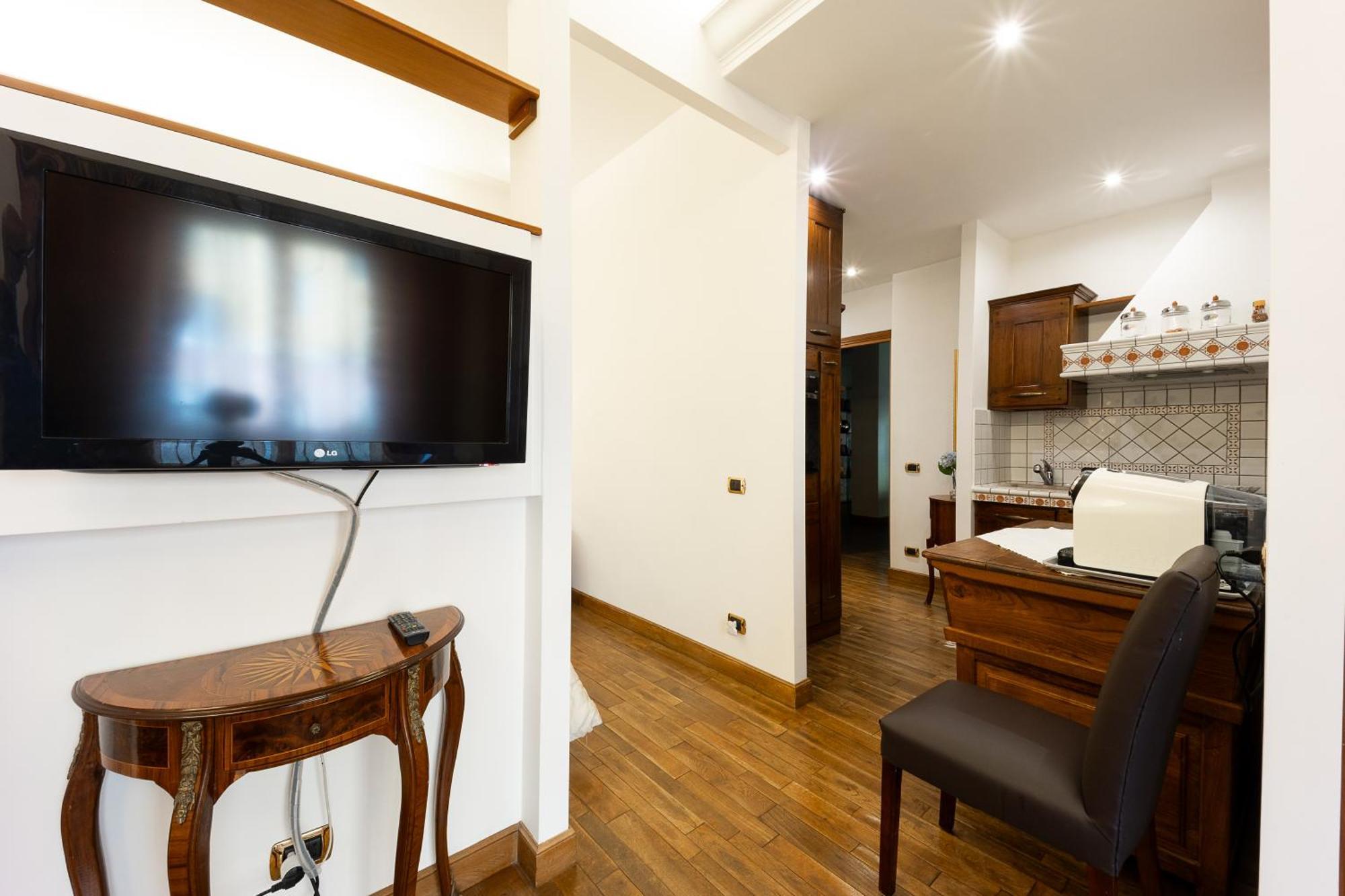 Altobelli Apartment Rome Luaran gambar