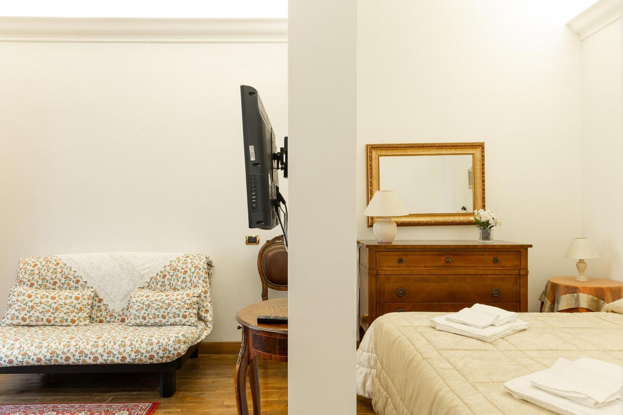 Altobelli Apartment Rome Luaran gambar